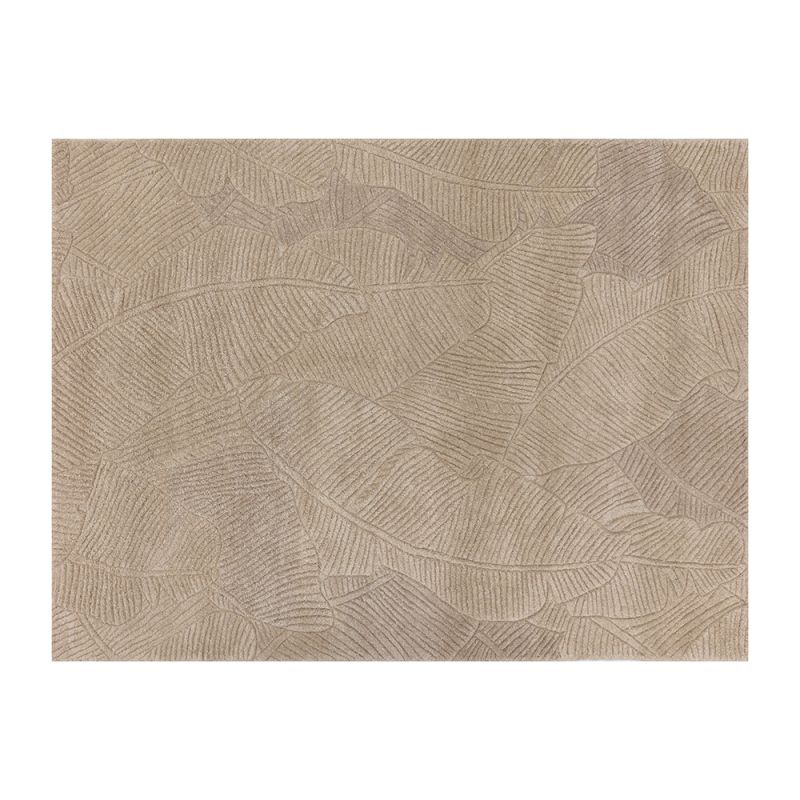 Sunpan - Calathea Hand-Tufted Rug - Sand - 9' X 12' - 109367