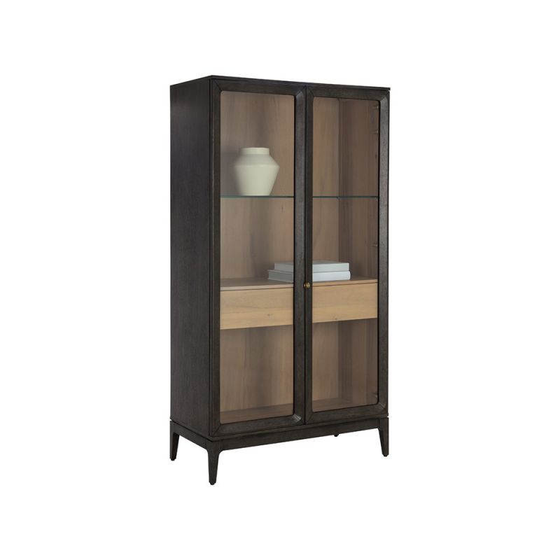 Sunpan - Cecilia Display Cabinet - 109580