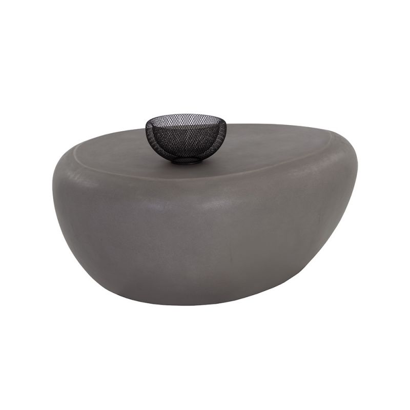 Sunpan - MIXT Corvo Coffee Table Small - Grey - 108489