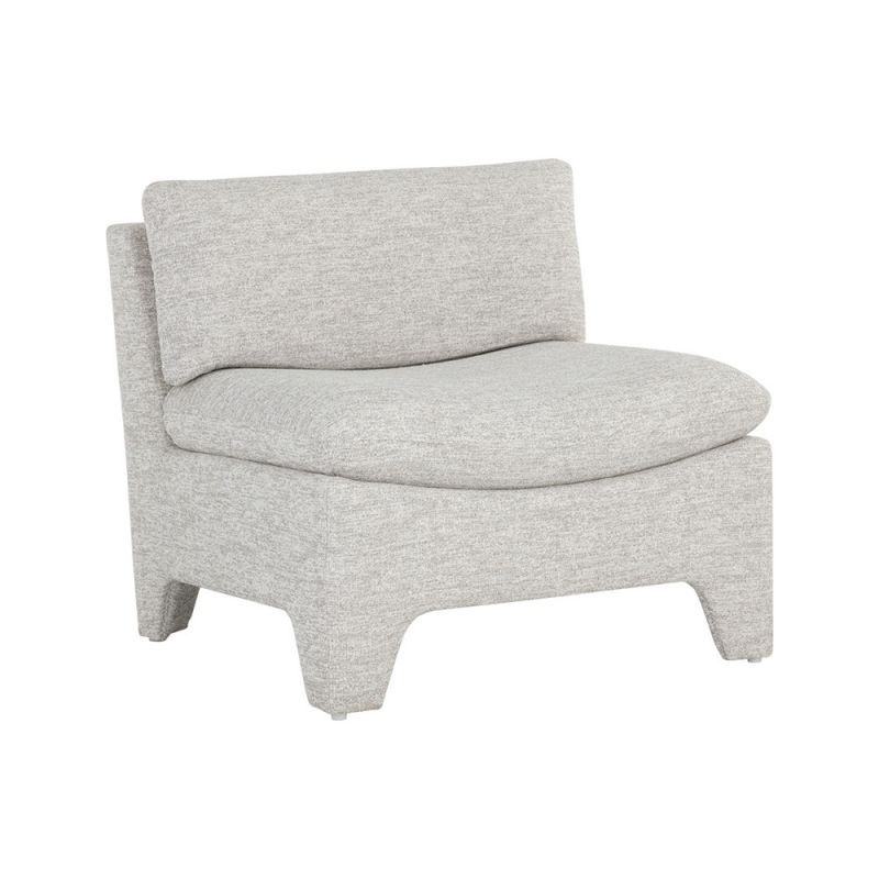 Sunpan - Dallin Lounge Chair - Boho Oatmeal - 109994
