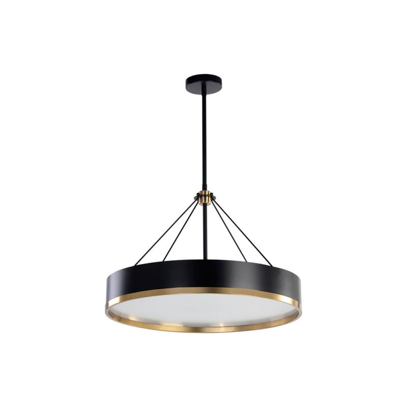 Sunpan - Ikon Dudley Chandelier - 106791