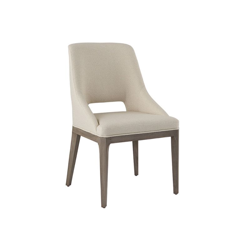 Sunpan - Estrada Dining Chair - Mainz Cream - 108818