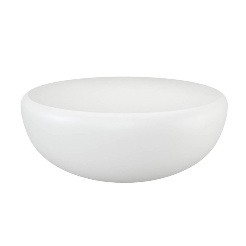 Sunpan - MIXT Iolite Coffee Table - White - 110701