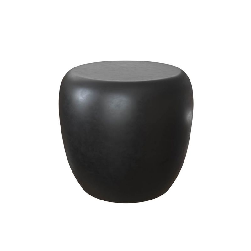 Sunpan - MIXT Iolite End Table - Black - 110703