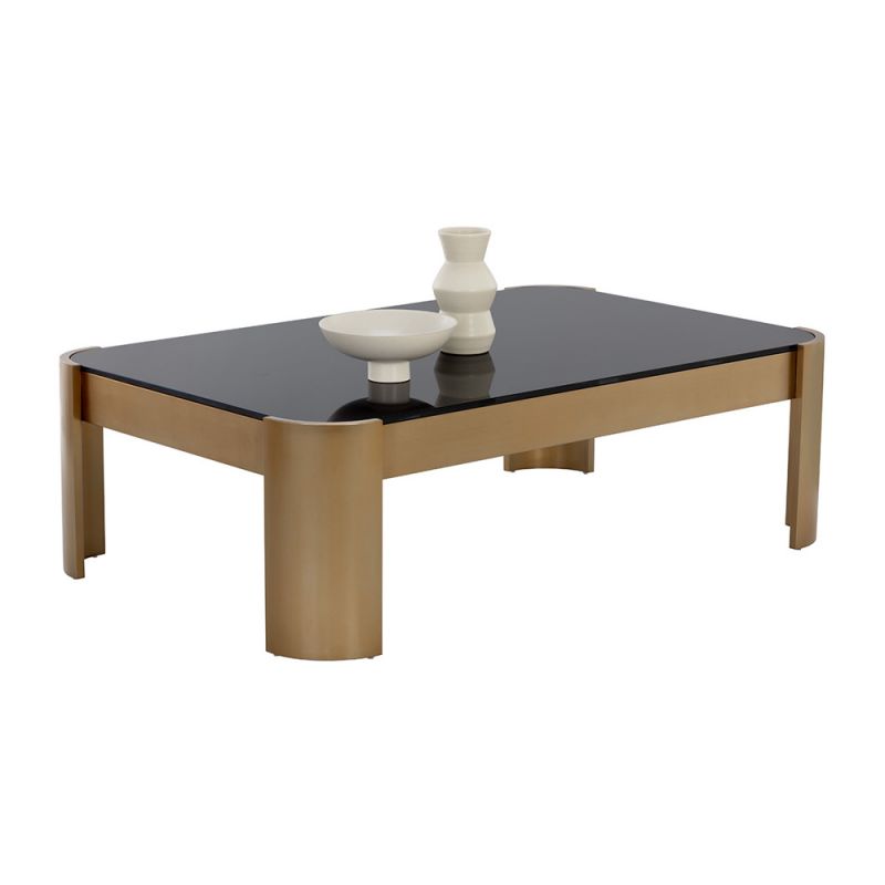Sunpan - Ikon Irvine Coffee Table - 110811