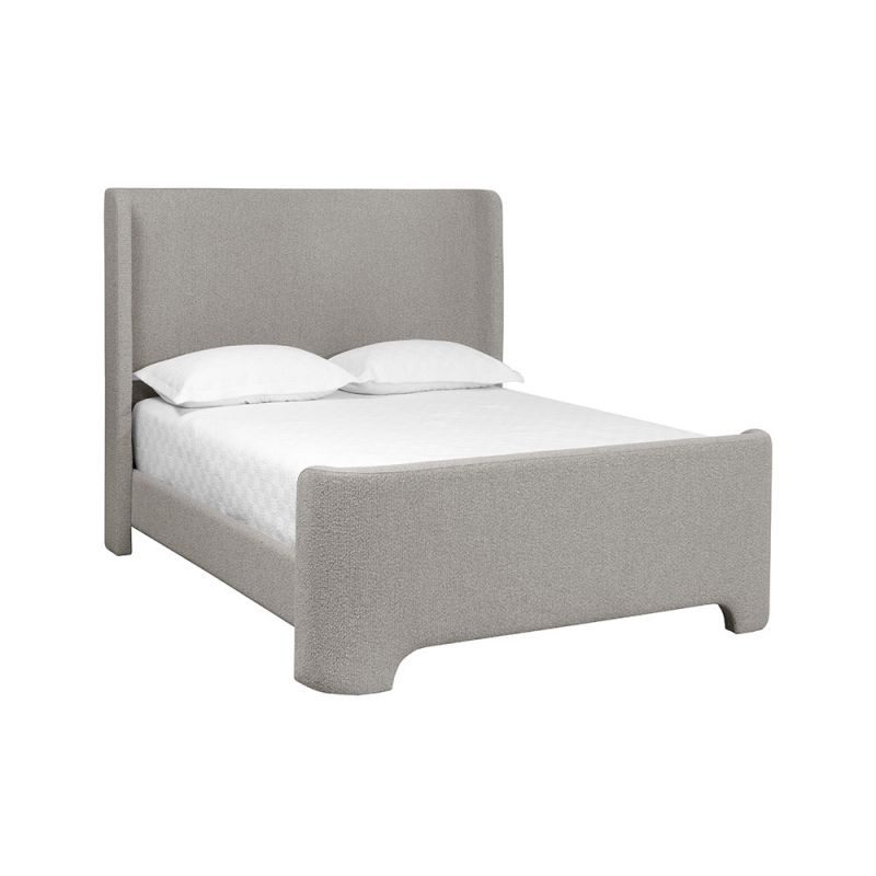 Sunpan - Ives Bed Queen - Altro Cappuccino - 111427