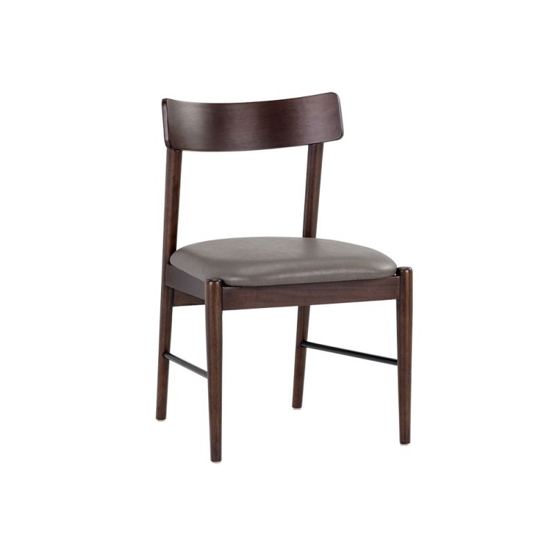 Sunpan - Madison Dining Chair - Bravo Ash (Set Of 2) - 105329