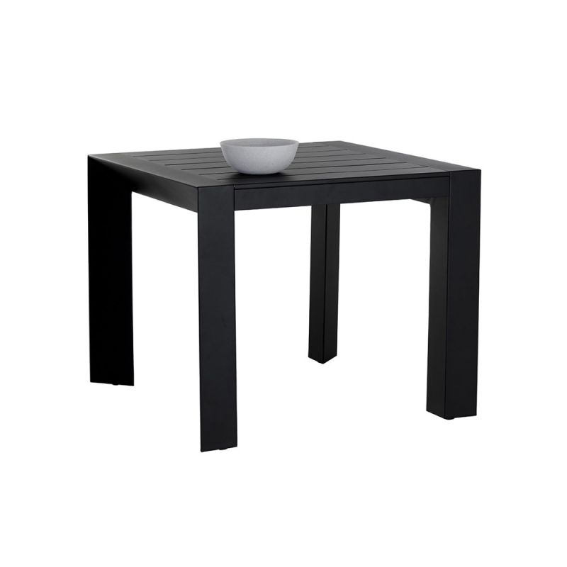 Sunpan - Merano Dining Table - Black - 37