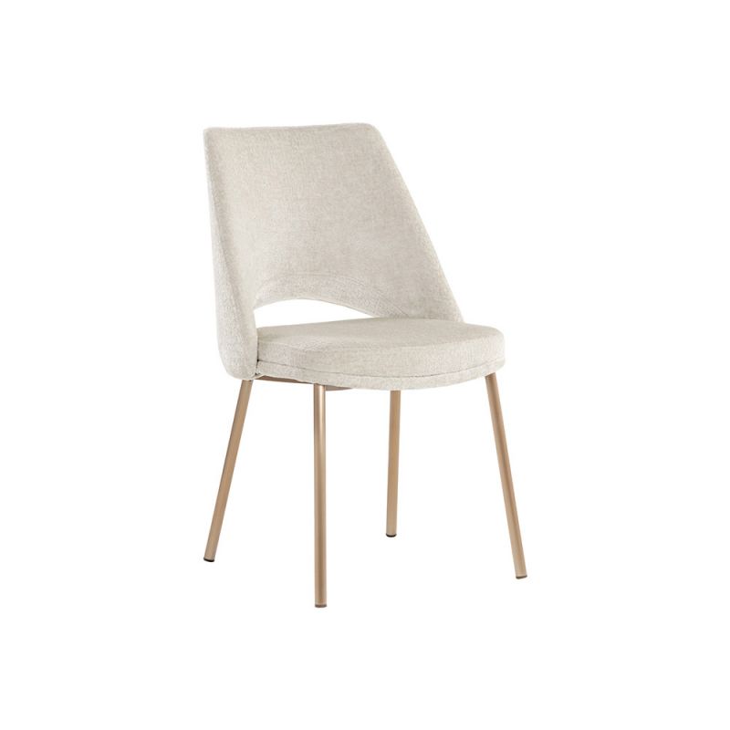 Sunpan - Radella Dining Chair - Bergen Taupe (Set Of 2) - 108513