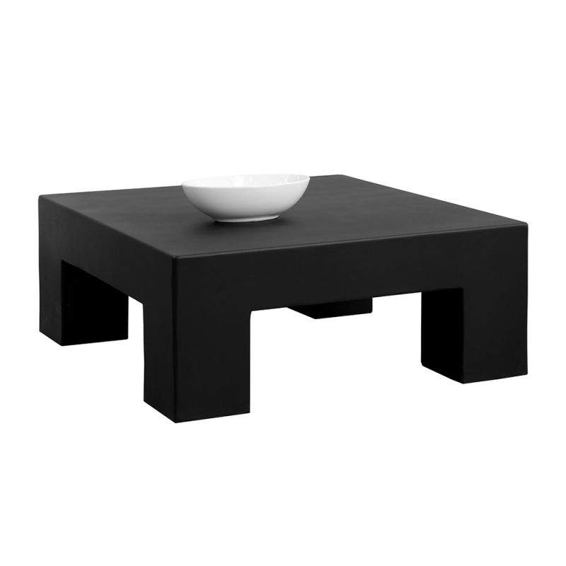 Sunpan - Renley Coffee Table - Black - 109283