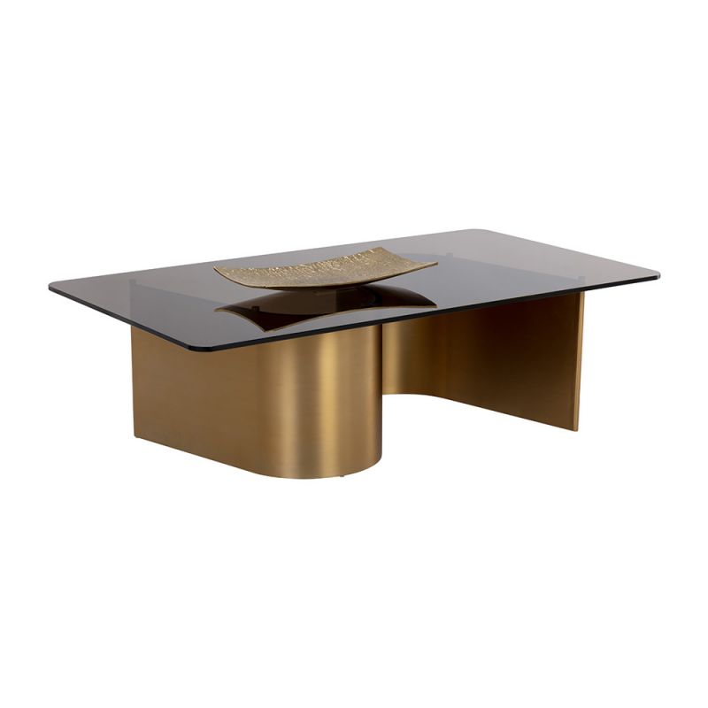 Sunpan - Ikon Whisper Coffee Table - 110334