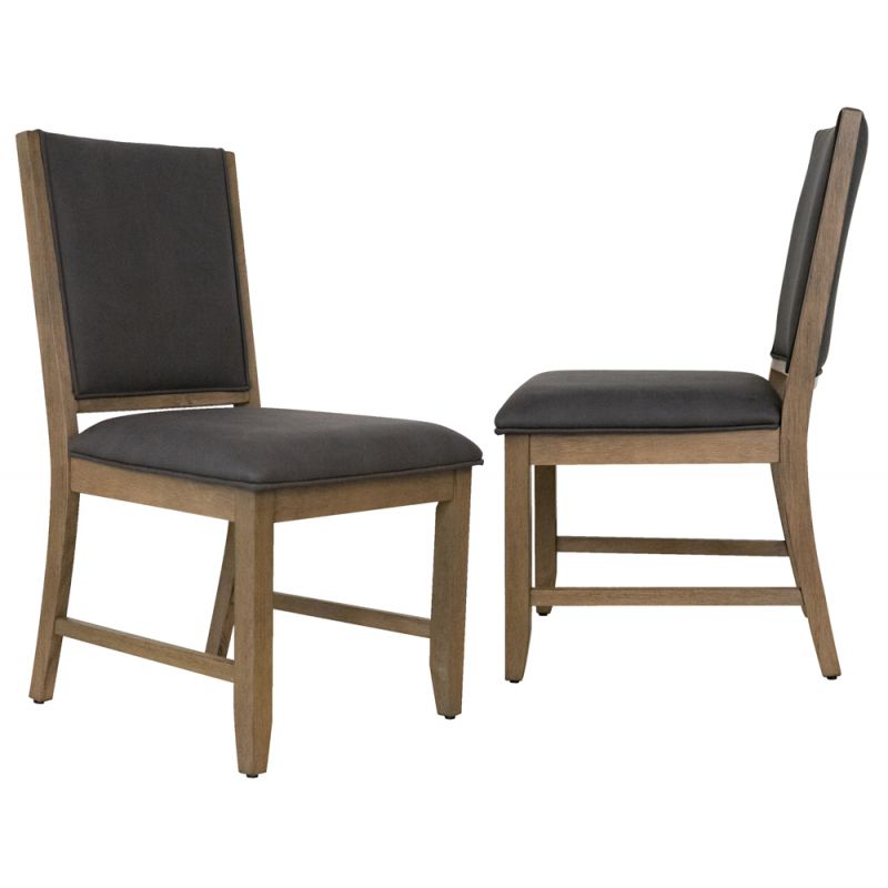 Sunset Trading - Saunders Upholstered Dining Chairs (Set of 2) - ED-D18620FSC-2