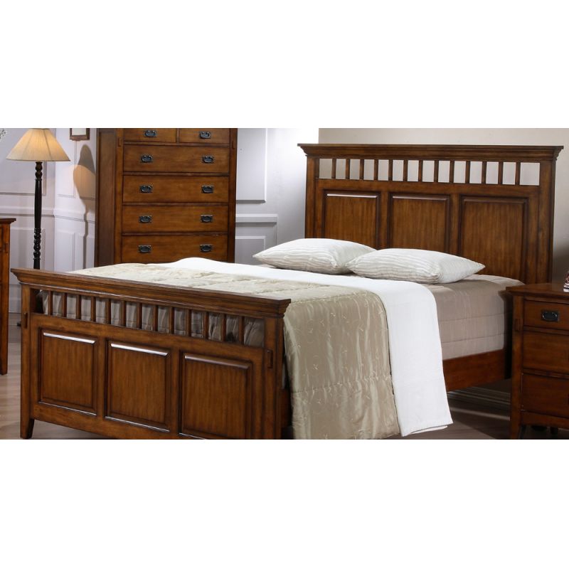 Sunset Trading - Tremont King Bed - SS-TR900-K-BED