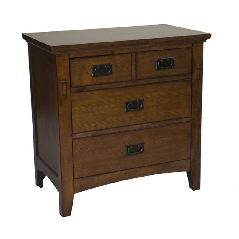 Sunset Trading - Tremont Nightstand - SS-TR750-NS