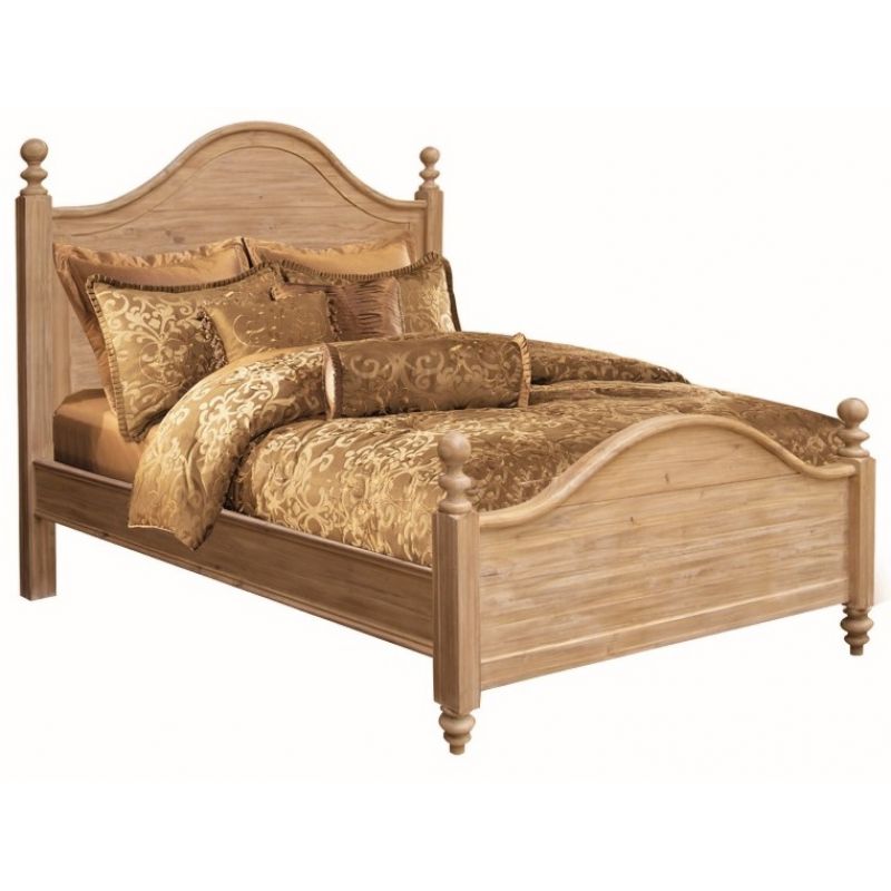 Sunset Trading - Vintage Casual King Bed - CF-1202-0252-KB