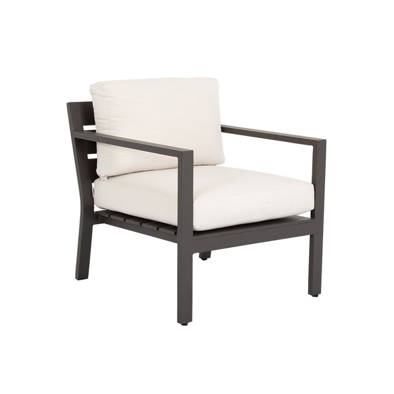 Sunset West - Mesa Club Chair in Cast Pumice - SW321-21