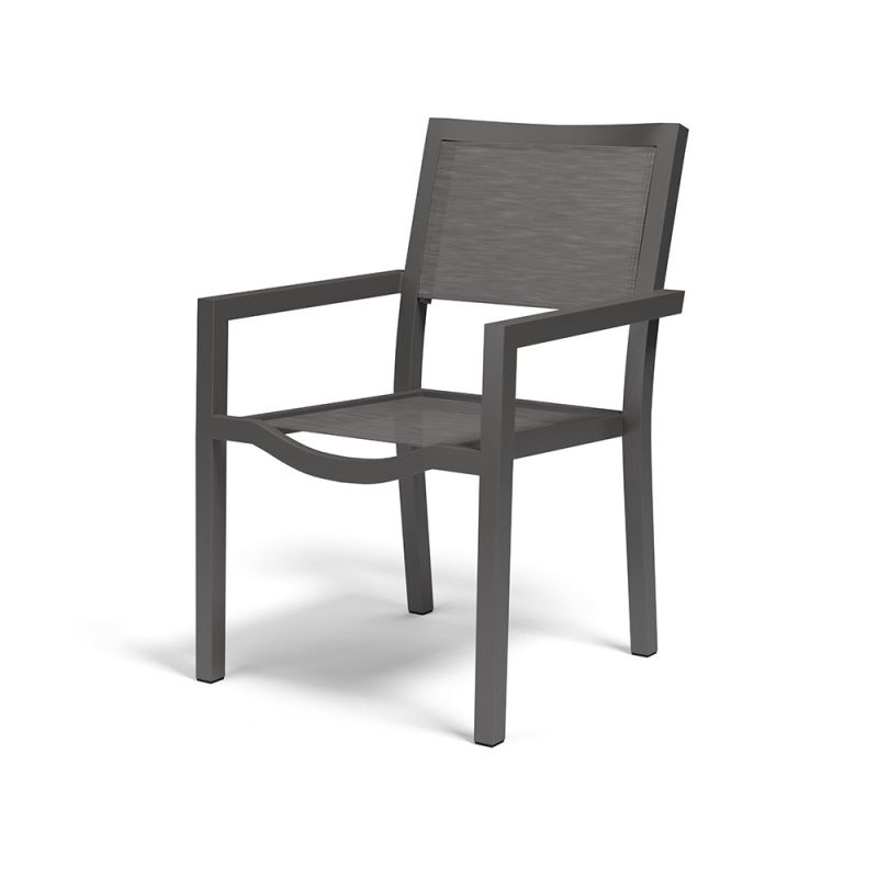 Sunset West - Vegas Stackable Sling Dining Chair - SW1201-1