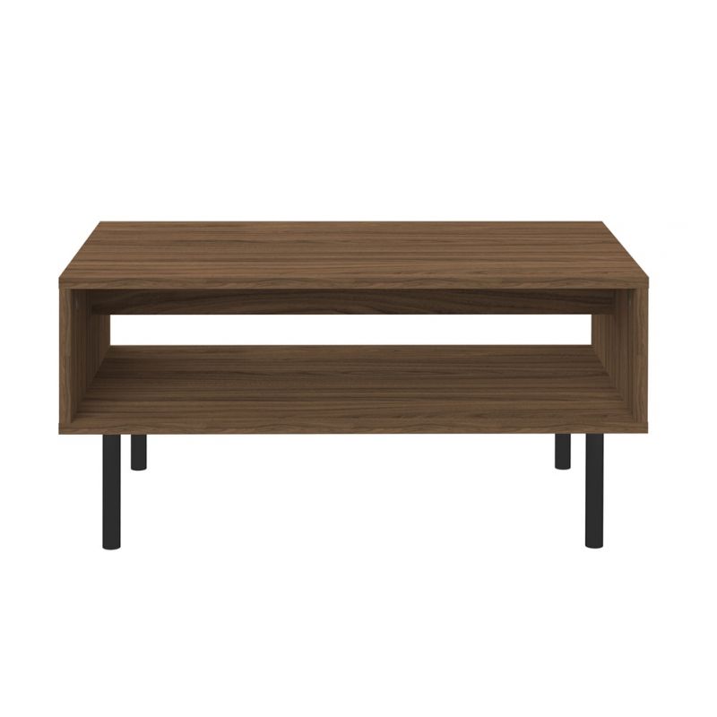 TEMAHOME - Ampere Coffee Table in Walnut Color / Black - E2270A3535X00