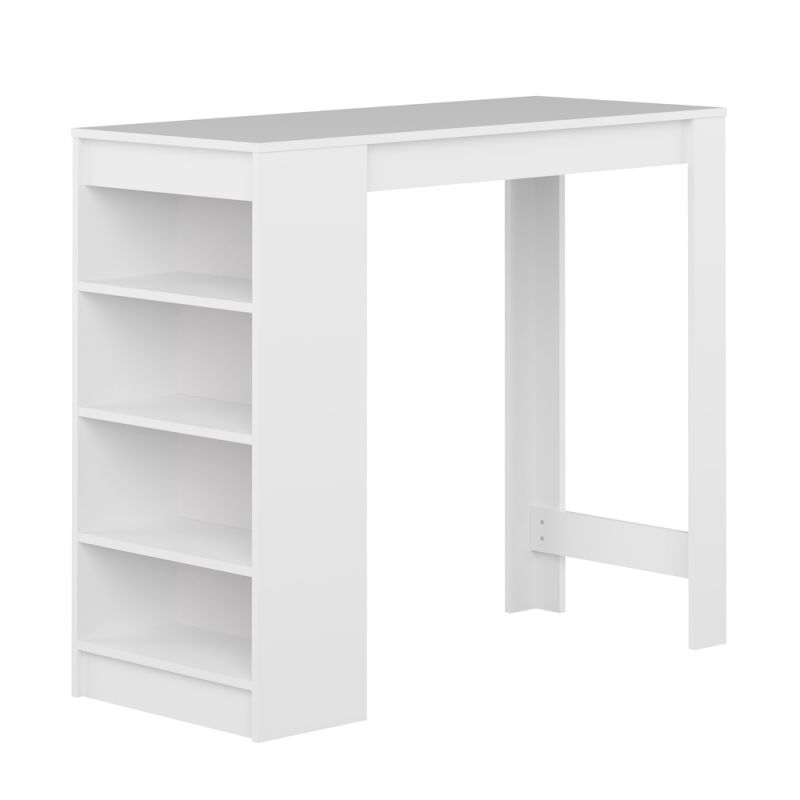 TEMAHOME - Aravis Dining Bar Table in White - E8080A2100X00