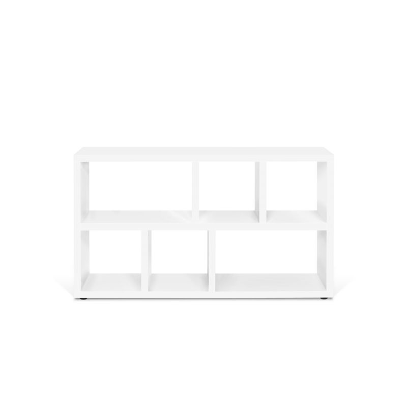 TEMAHOME - Berlin Console in Pure White - 9000322549