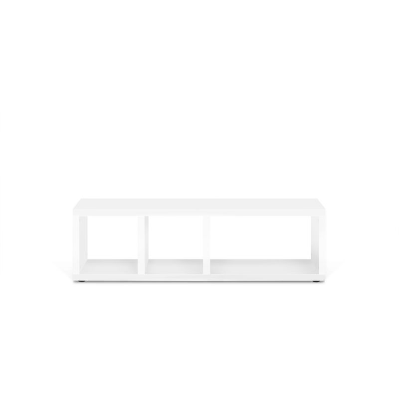 TEMAHOME - Berlin TV Stand in Pure White - 9000639722