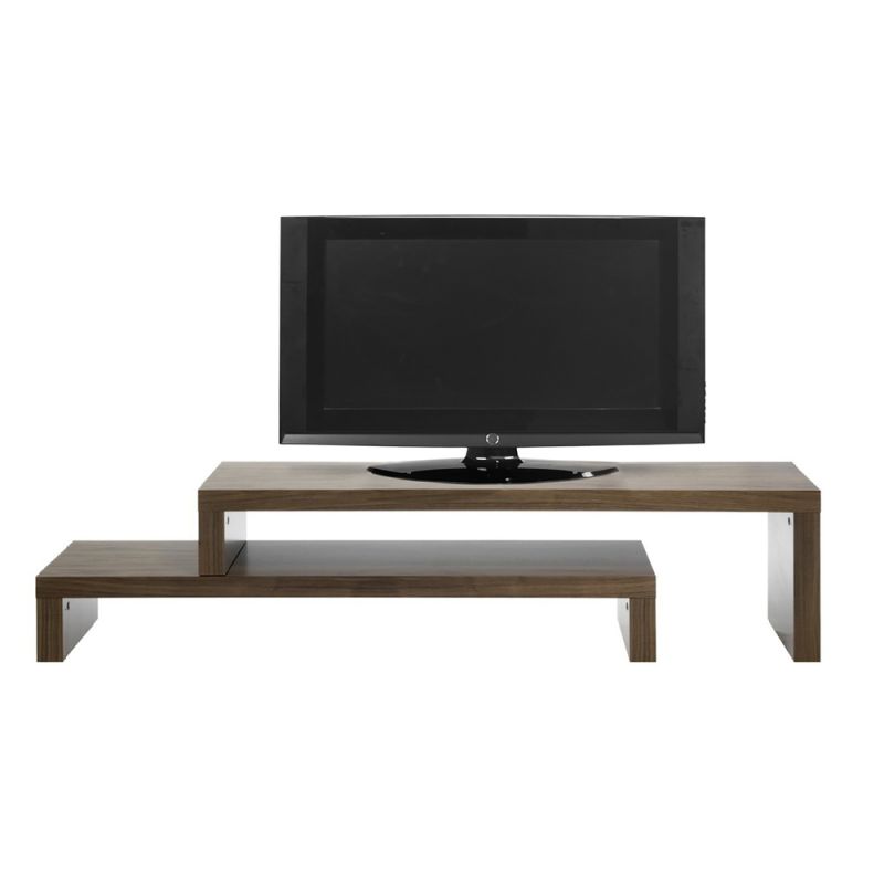 TEMAHOME - Cliff Tv Bench 120 - 120 in Walnut - 9003638633