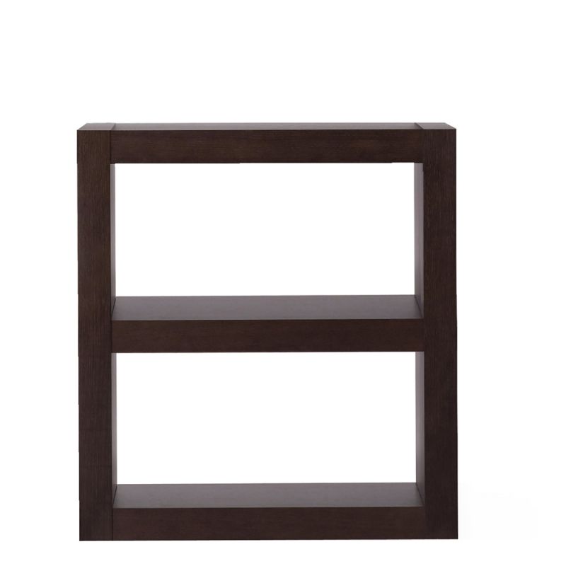 TEMAHOME - Denso Bookcase in Chocolate - 9500512148