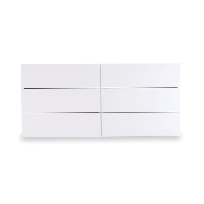 TEMAHOME - Float Dresser in Pure White - 9300756481