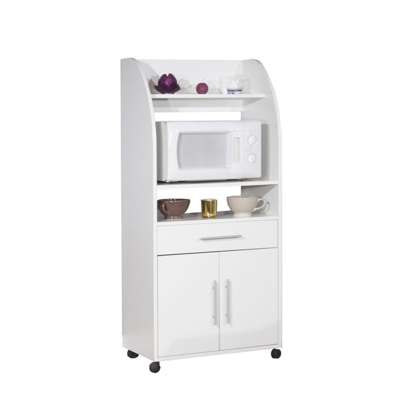 TEMAHOME - Jeanne Kitchen Trolley in White - E8071A2121A80