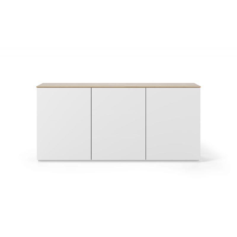 TEMAHOME - Join Sideboard in Oak and Pure White - 9500405136