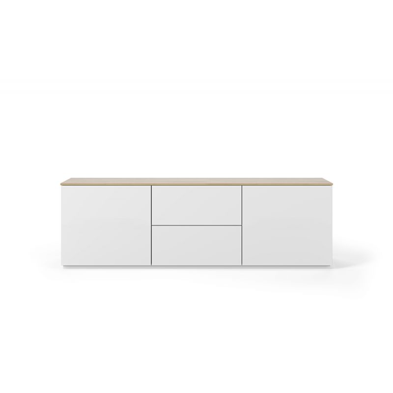 TEMAHOME - Join Sideboard in Oak and Pure White - 9500405228