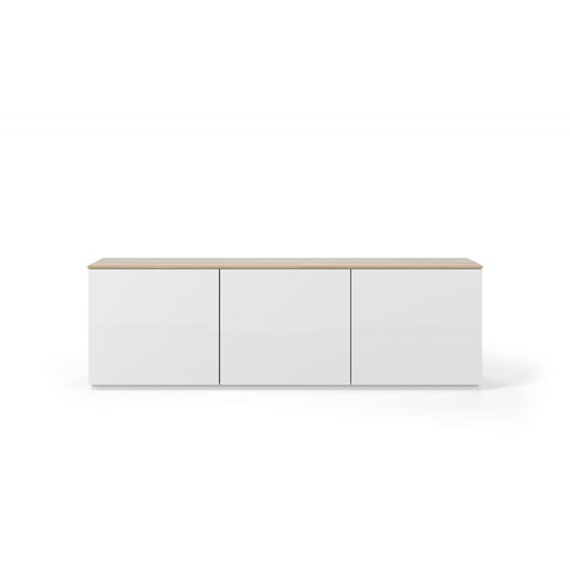 TEMAHOME - Join Sideboard in Oak and Pure White - 9500405327