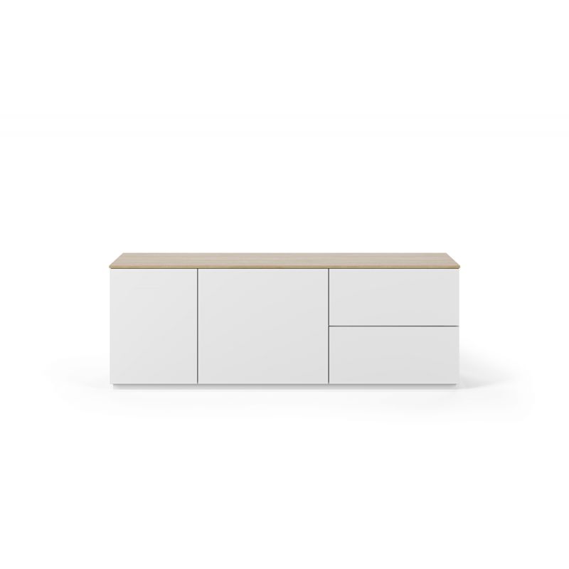 TEMAHOME - Join Sideboard in Oak / Pure White - 9500404634