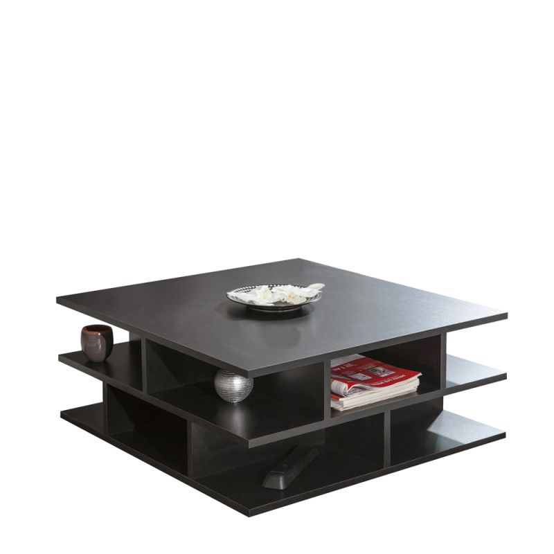 TEMAHOME - Mille-Feuille Coffee Table in Black - E2130A7600X00