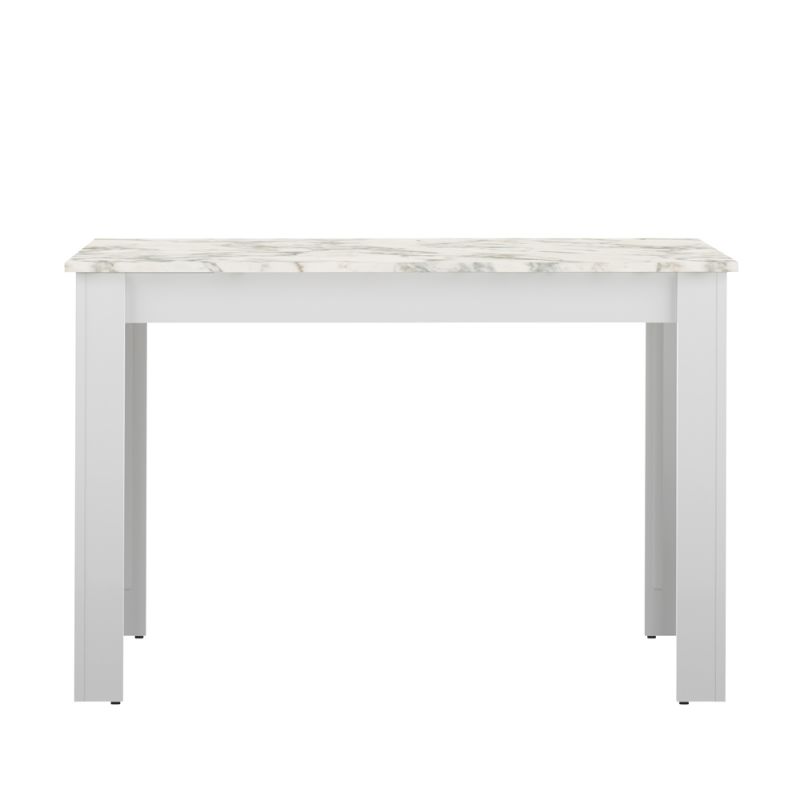 TEMAHOME - Nice Dining Table in White / Marble Look - E2280A2145X00