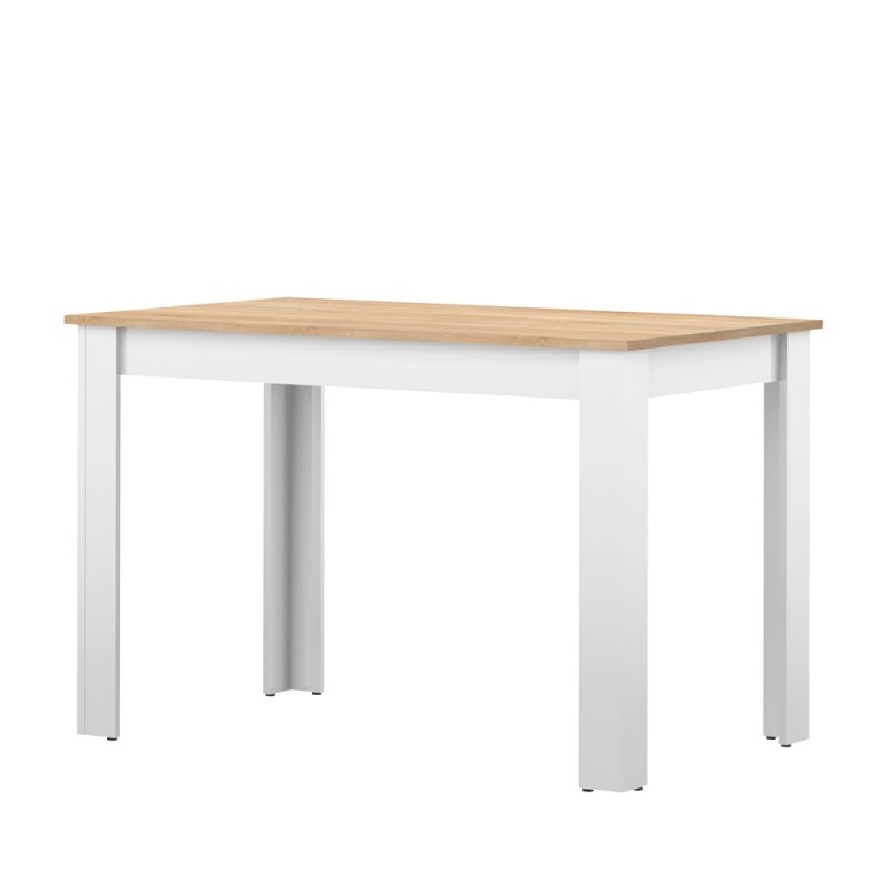 TEMAHOME - Nice Dining Table in White / Oak Color - E2280A2134X00