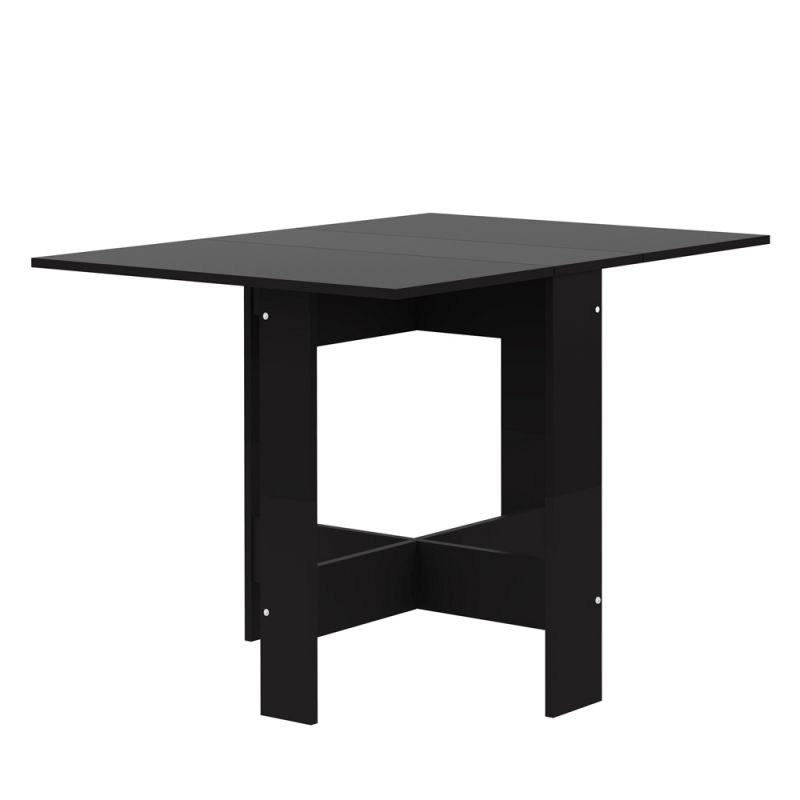 TEMAHOME - Papillon Foldable Table in Black - E2050A7676X00