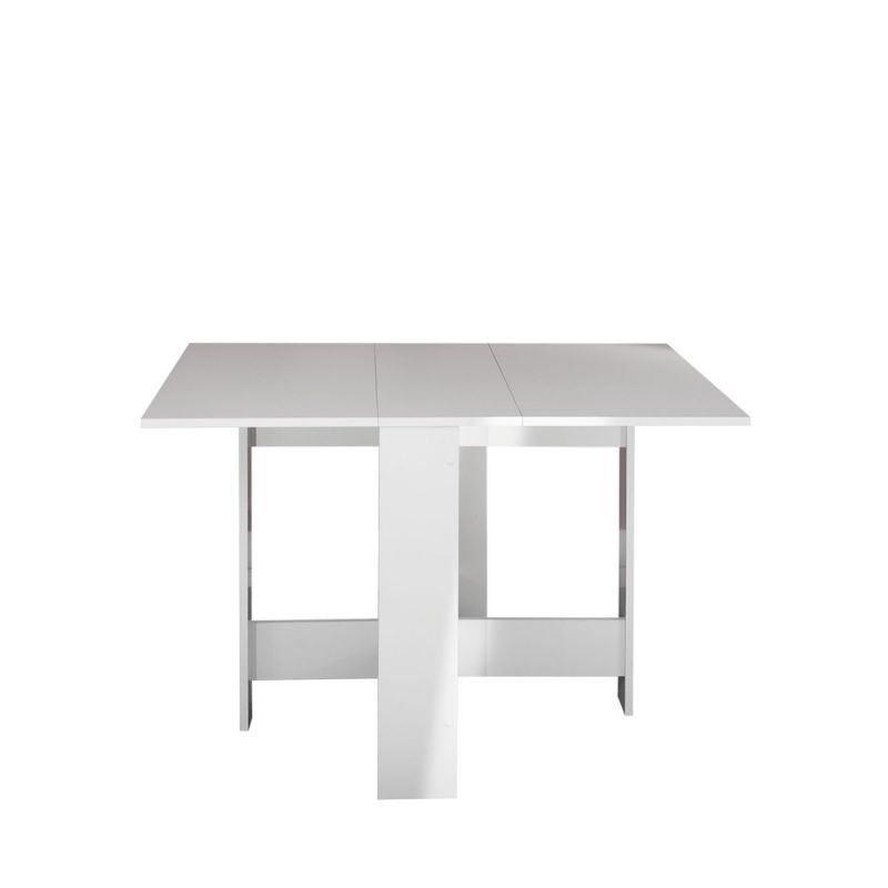 TEMAHOME - Papillon Foldable Table in White  - E2050A2100X00