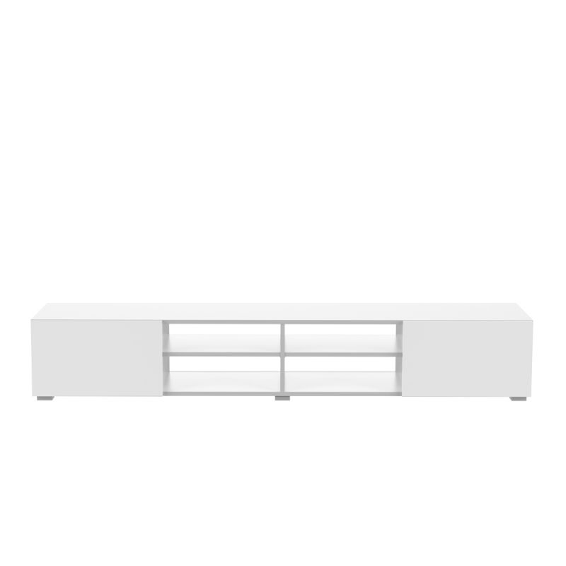TEMAHOME - Podium 185 TV Stand w/doors in White - E3158A2121A00