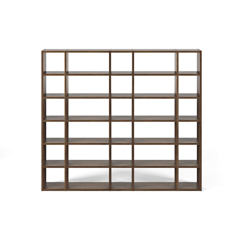 TEMAHOME - Pombal Bookcase in Walnut - 9500317811