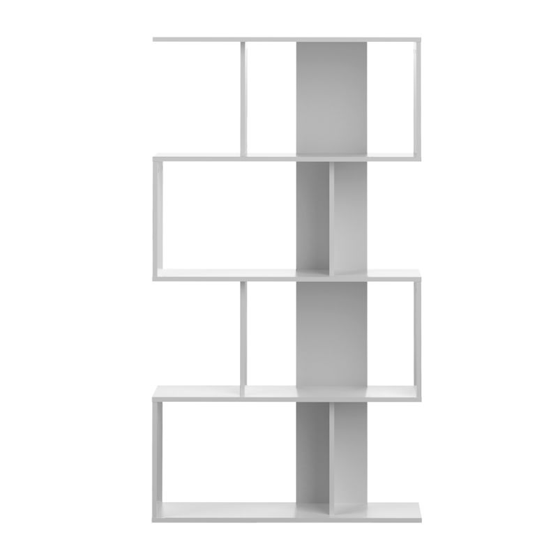 TEMAHOME - Sigma Bookcase in White - E7068A2121X00