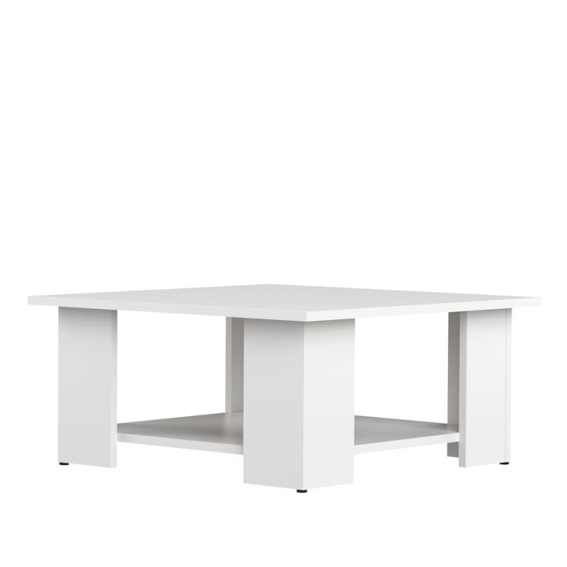 TEMAHOME - Square 67 Coffee Table in White - E2084A2100X00
