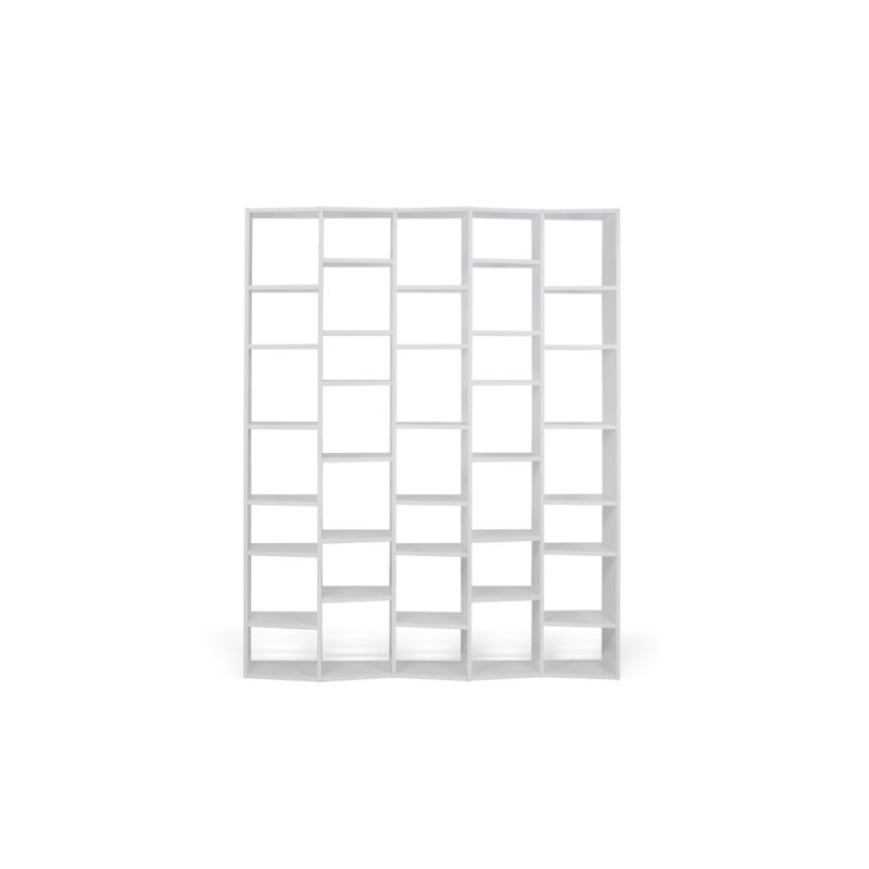 TEMAHOME - Valsa Bookcase in Pure White - 9500316500