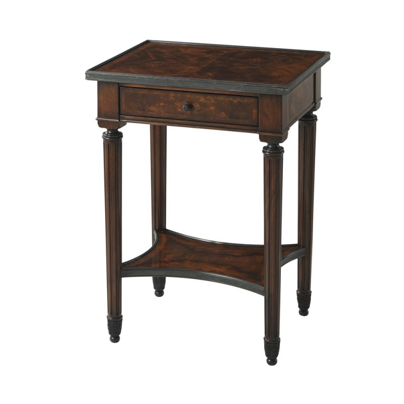 Theodore Alexander - A Rural Rectory Accent Table - 5005-280