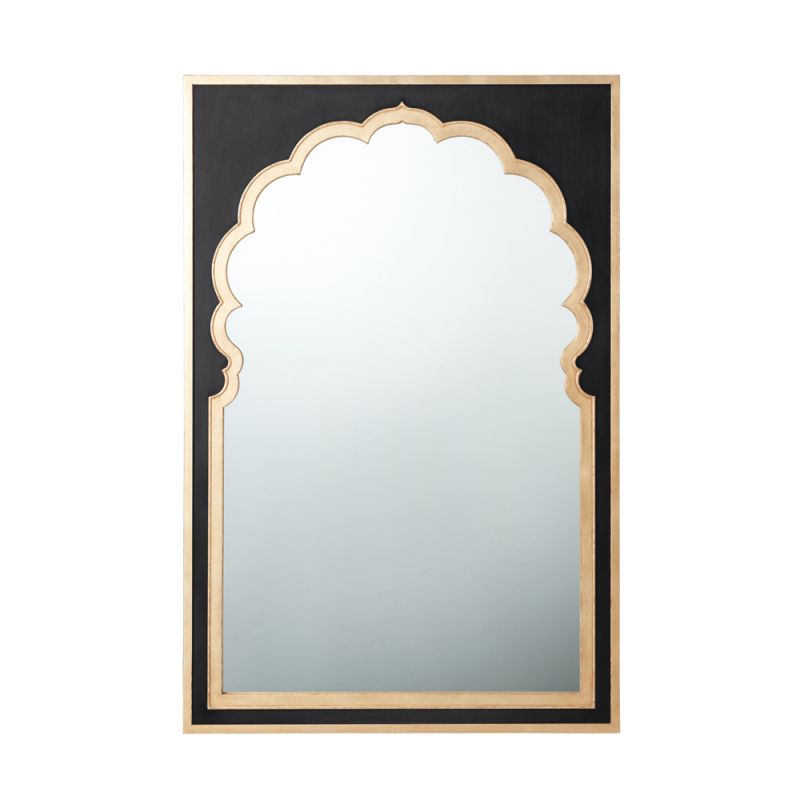 Theodore Alexander - Alexa Hampton Jaipur Wall Mirror II - AXH31003-C155