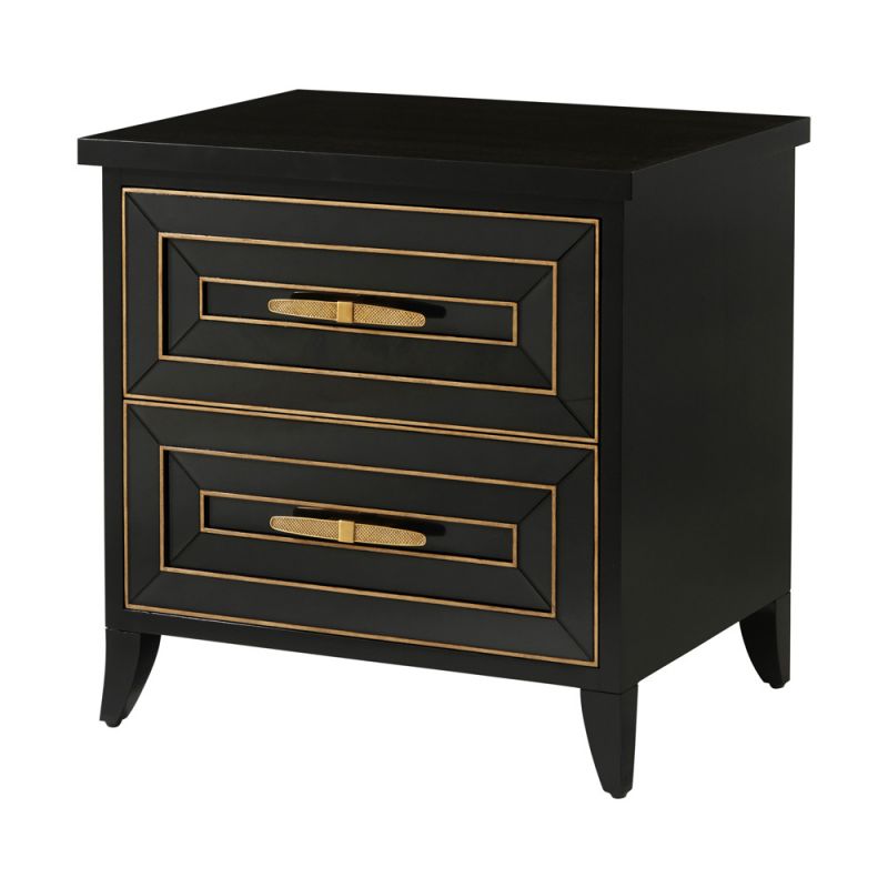 Theodore Alexander - Alexa Hampton Mannix Nightstand - AXH50032.C157