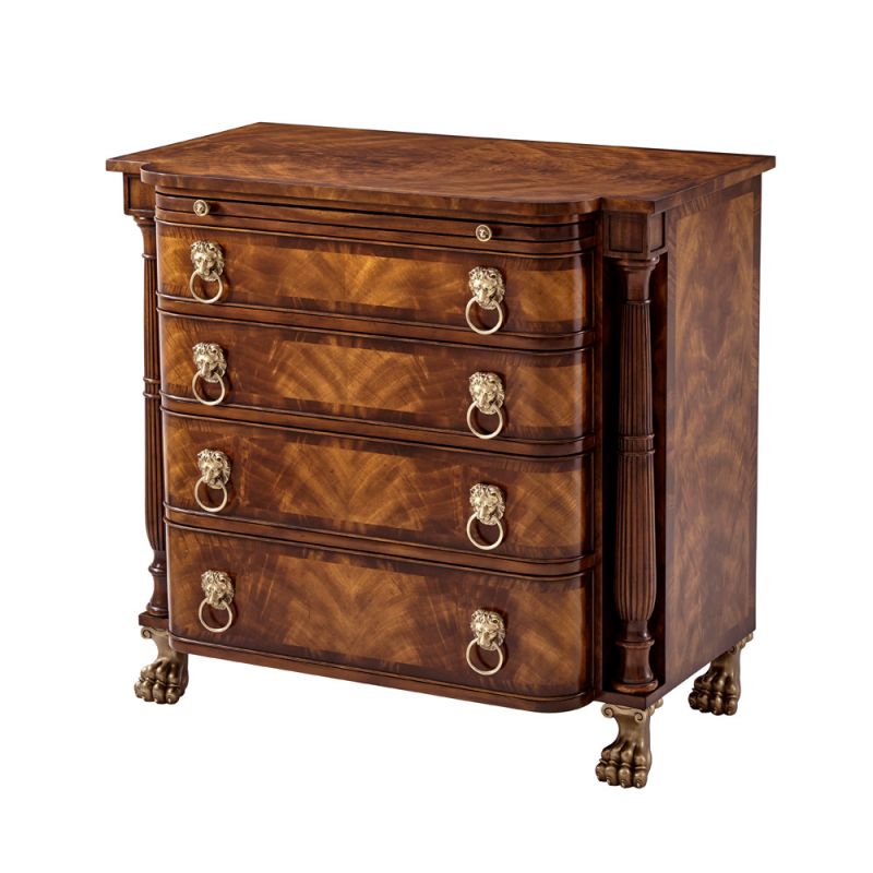 Theodore Alexander - Althorp Living History Arabella's Regency chest of drawers - AL60008