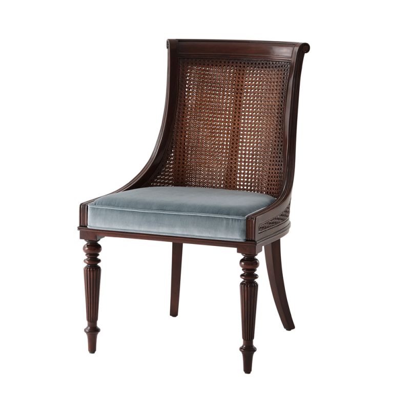 Theodore Alexander - Althorp Living History Dalton Side Chair (Set of 2)  - AL40088.1ATR