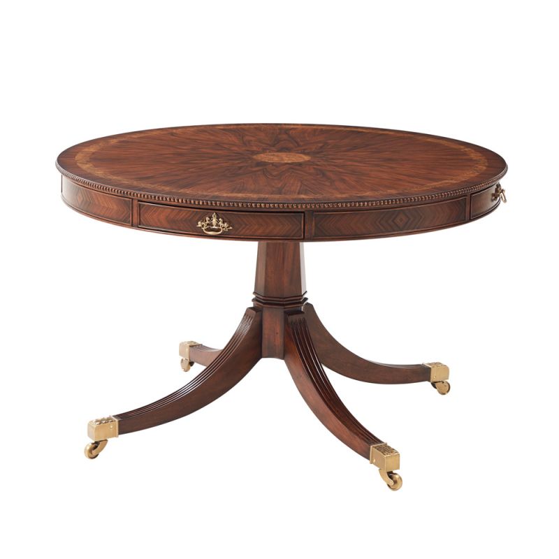 Theodore Alexander - Althorp Living History Lavinia's Supper Party Centre Table - AL54014