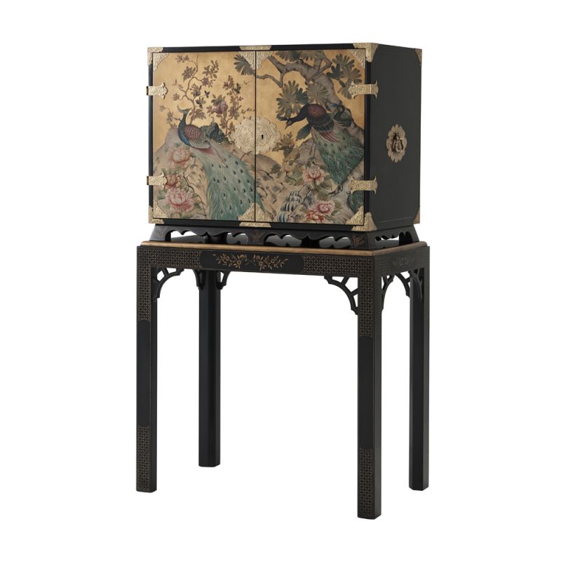 Theodore Alexander - Althorp Living History Peacock Cabinet - AL61087